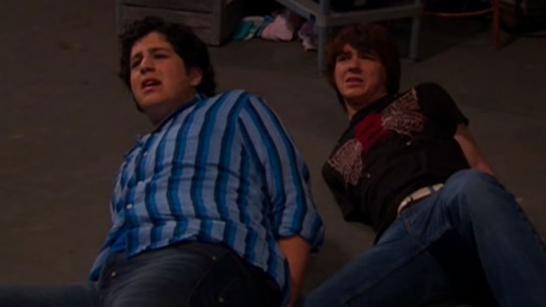 Дрейк та Джош у Голлівуді backdrop 14