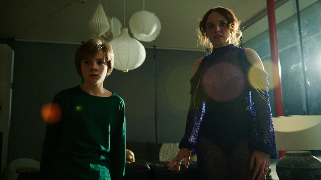 Daddy's Head backdrop 5