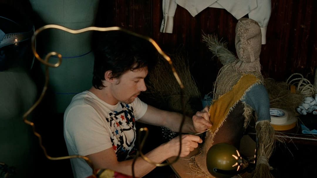 Die Haut, in der ich wohne backdrop 18