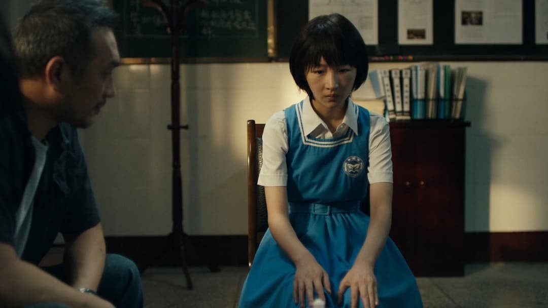 少年的你 backdrop 19