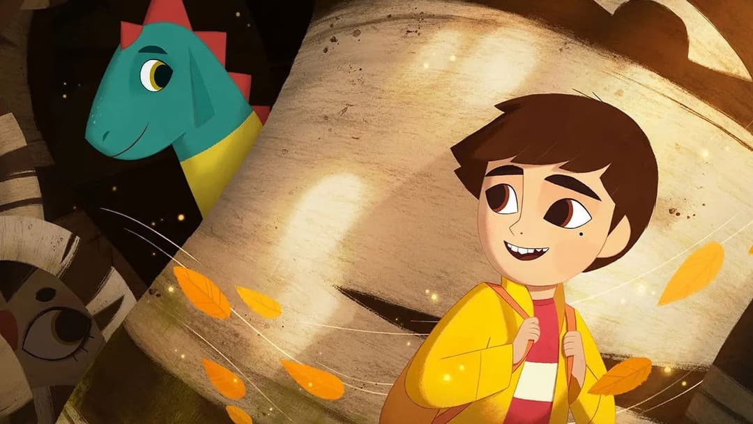 Татів дракон backdrop 10