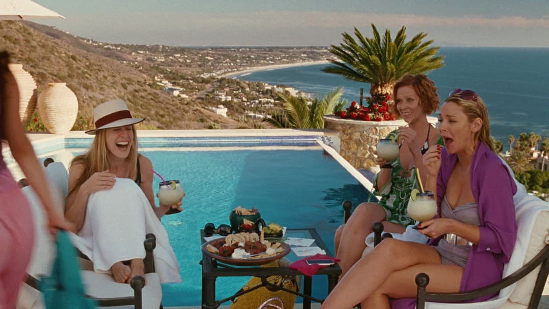 Sex and the City - Der Film backdrop 6