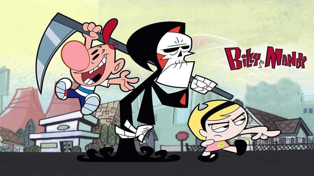 Billy und Mandy's Abenteuer in der Unterwelt backdrop 7