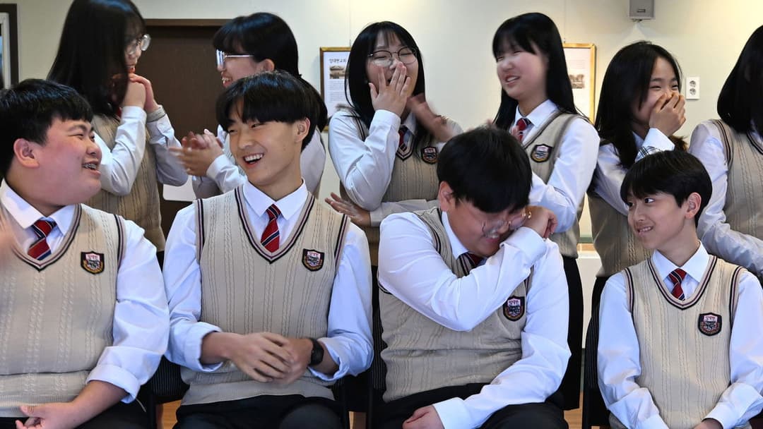 School for Defectors backdrop 5