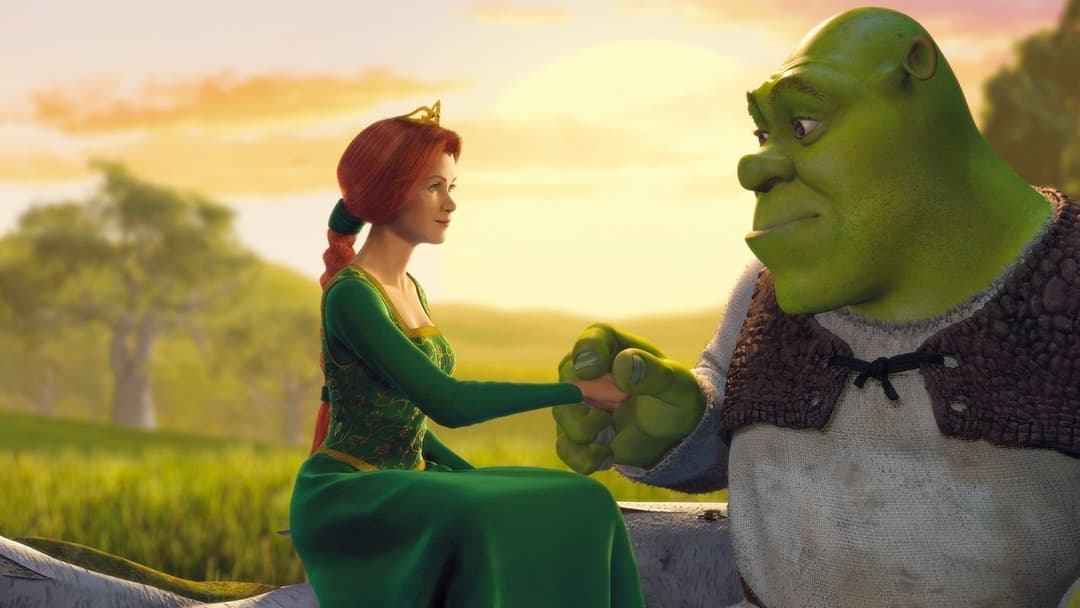 Shrek - Der tollkühne Held backdrop 6