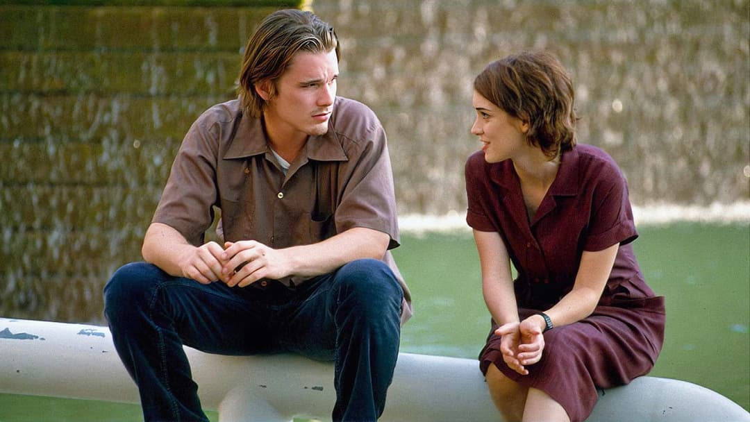 Voll das Leben - Reality Bites backdrop 5