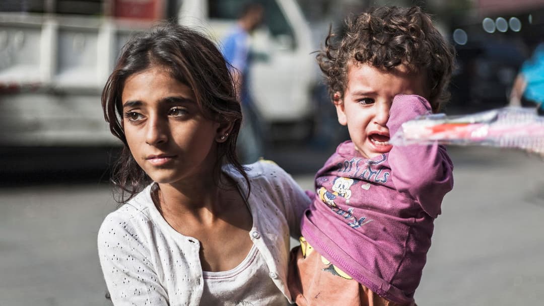 Capernaum - Stadt der Hoffnung backdrop 12