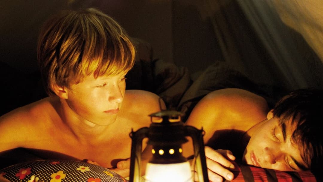 Noordzee, Texas backdrop 2