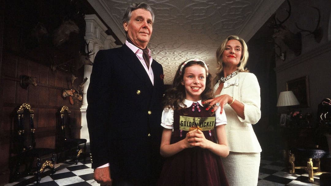 Чарлі та шоколадна фабрика backdrop 6