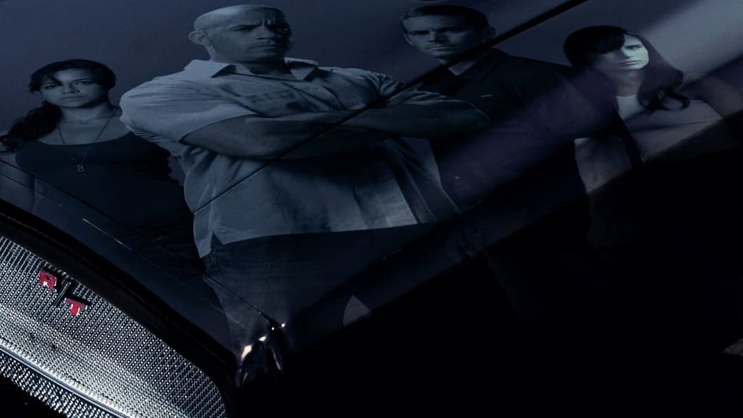 Форсаж 4 backdrop 7