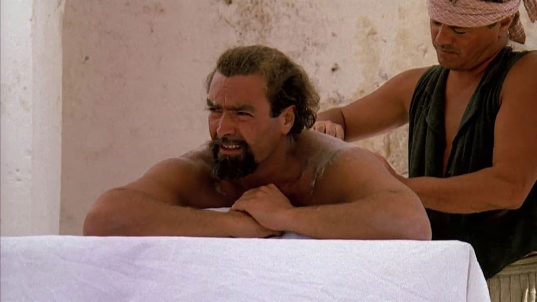 Середземне море backdrop 5