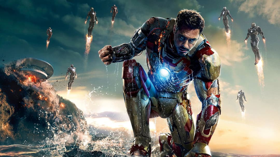 Iron Man 3 backdrop 5