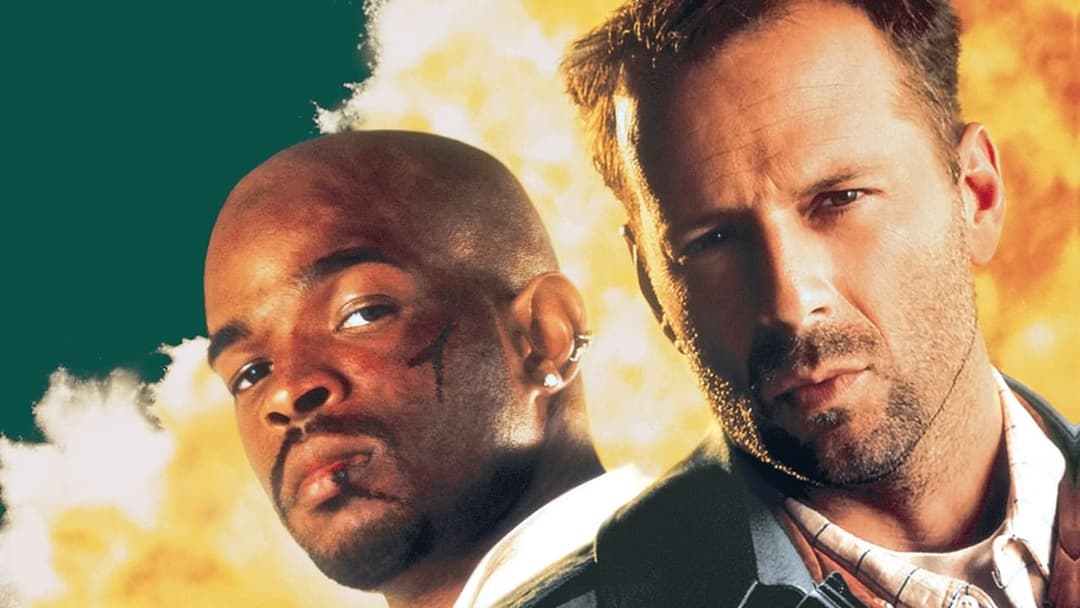 Останній бойскаут backdrop 3