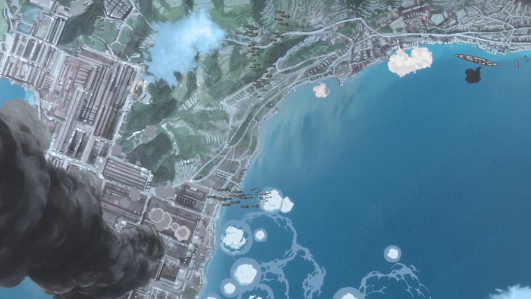 In This Corner of the World backdrop 10