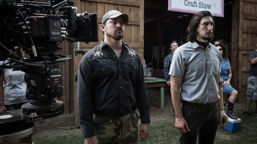 Logan Lucky backdrop 20