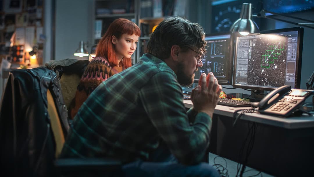 Не дивіться вгору backdrop 3