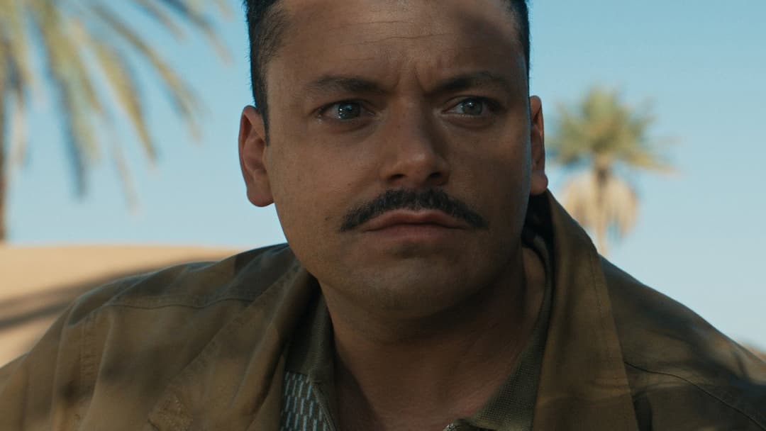 The Desert Child backdrop 11