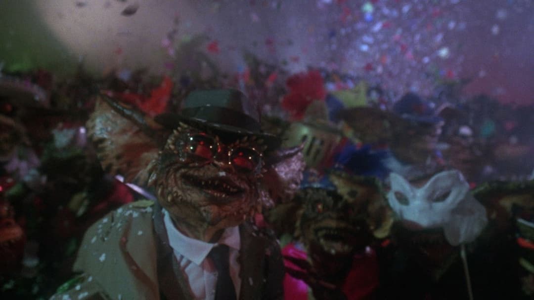 Gremlins 2 - Die Rückkehr der kleinen Monster backdrop 5