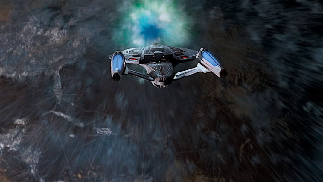 Зоряний шлях: Перший контакт backdrop 3