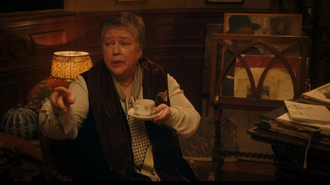 Опівночі в Парижі backdrop 10