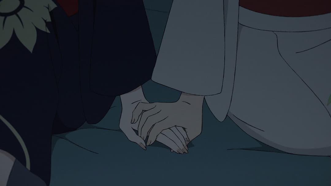 Космічна принцеса Каґуя! backdrop 19