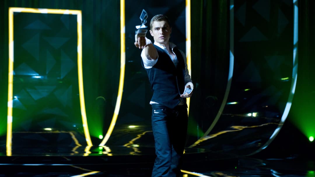 Now You See Me backdrop 19