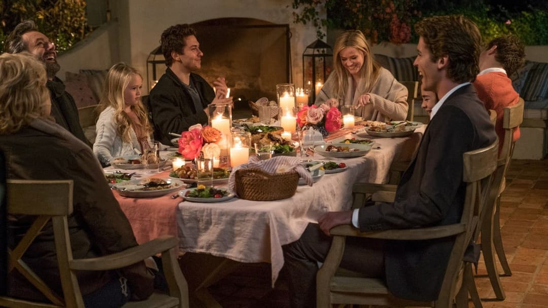 Liebe zu Besuch backdrop 10