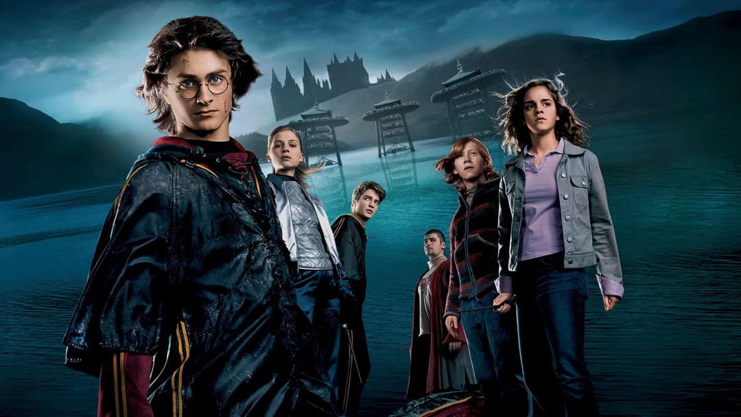 Harry Potter und der Feuerkelch backdrop 14
