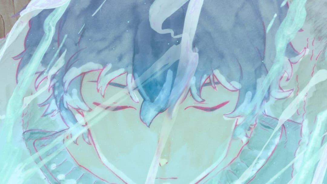 クスノキの番人 backdrop 7