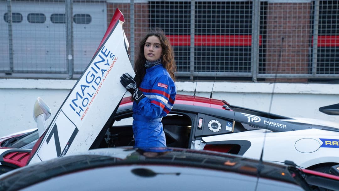 Моя провина: Лондон backdrop 13