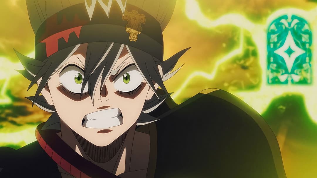 Black Clover: Sword of the Wizard King backdrop 10