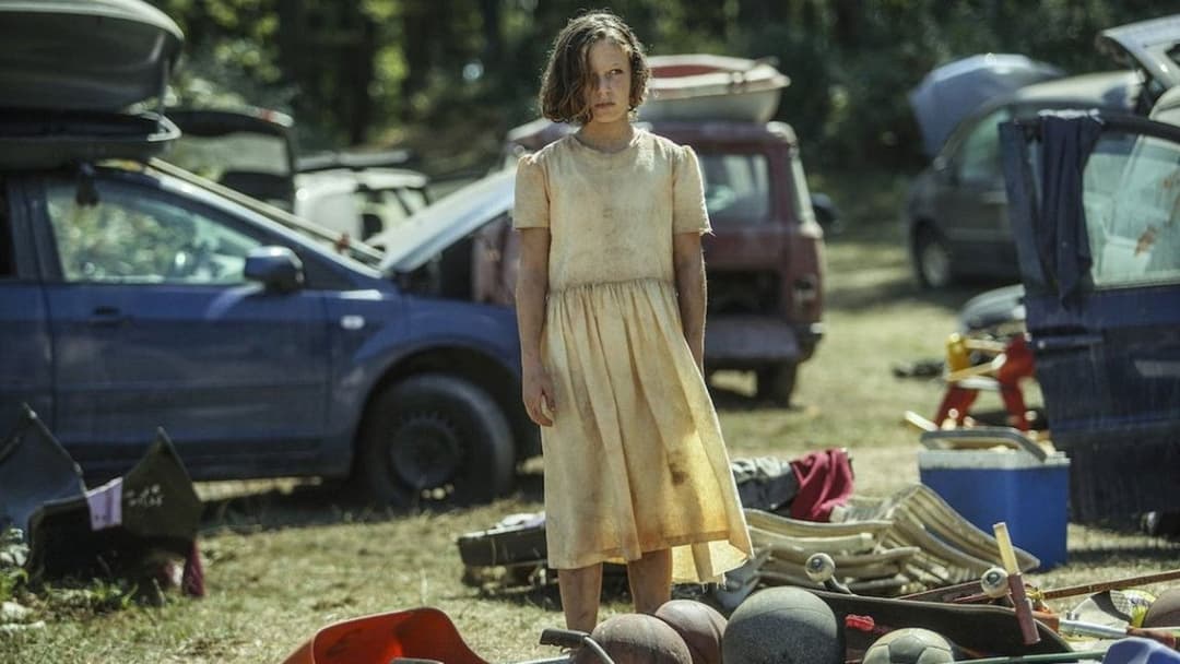 Una classica storia dell'orrore backdrop 10