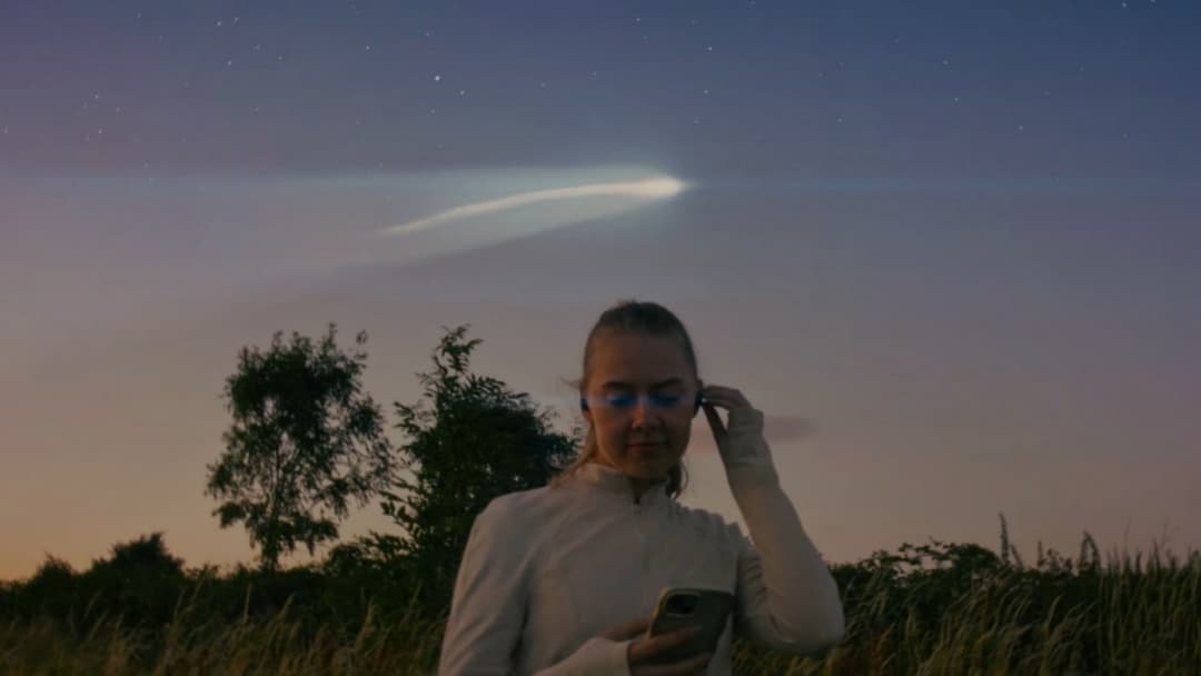 The Stanmore Incident backdrop 6