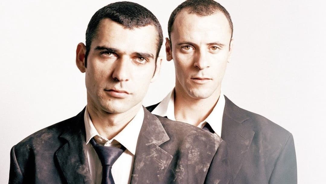 Paradise Now backdrop 4