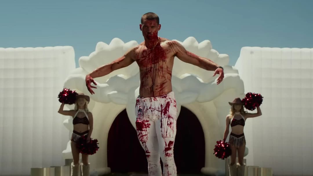 Легенда backdrop 13