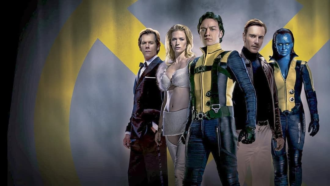 X-Men: Erste Entscheidung backdrop 2