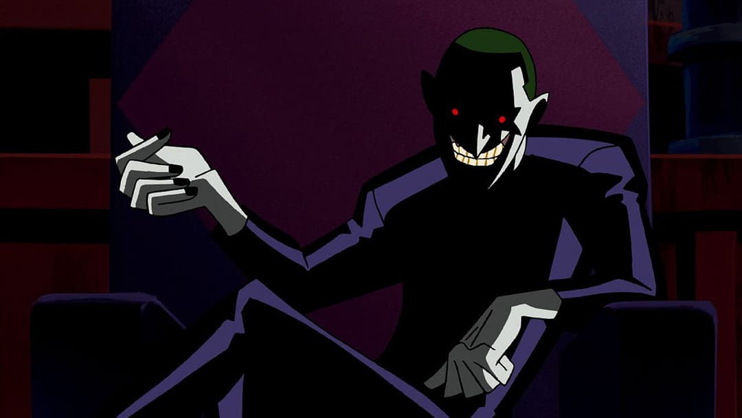 Batman of the Future - Der Joker kommt zurück backdrop 4