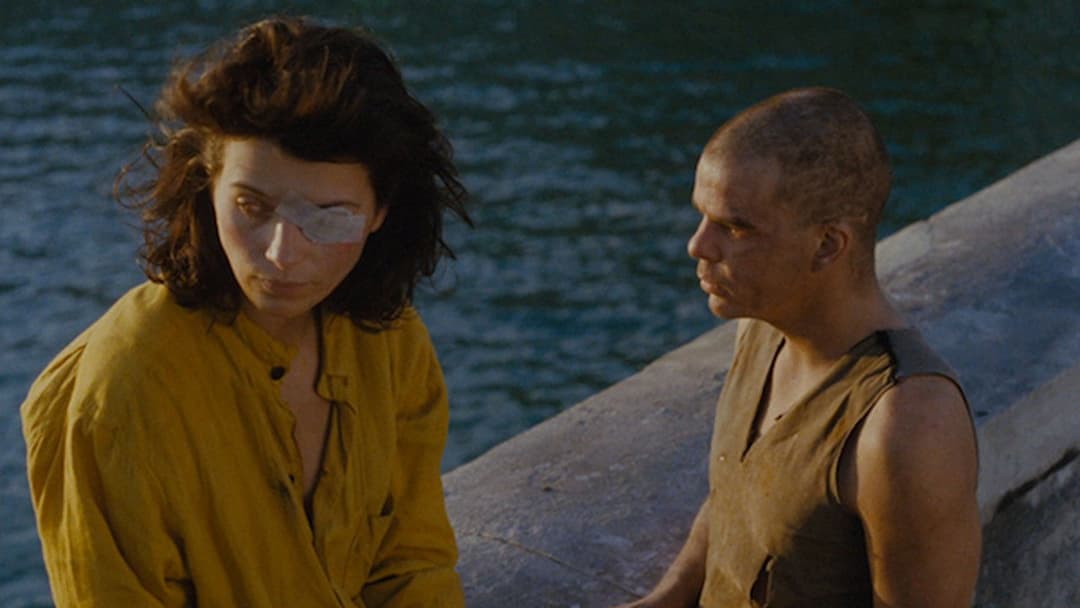 Die Liebenden von Pont-Neuf backdrop 8