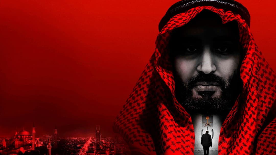 Der Dissident backdrop 11