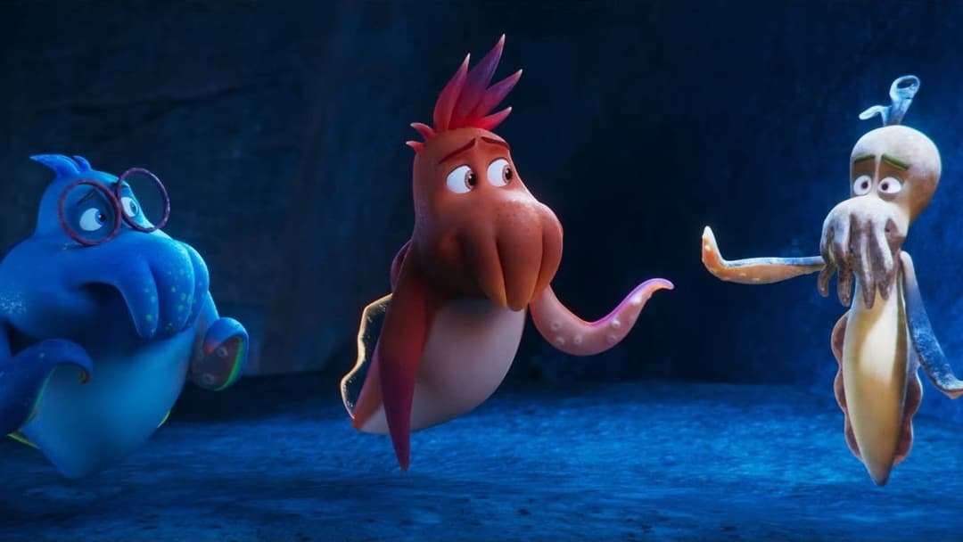 The Pout-Pout Fish backdrop 4