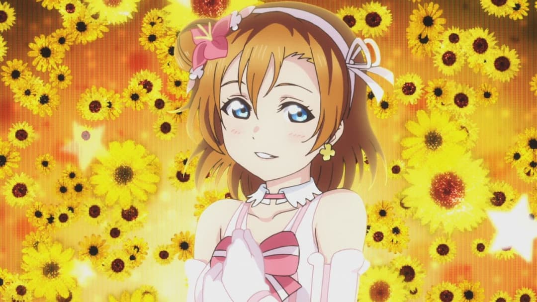 Love Live! The School Idol Movie backdrop 3