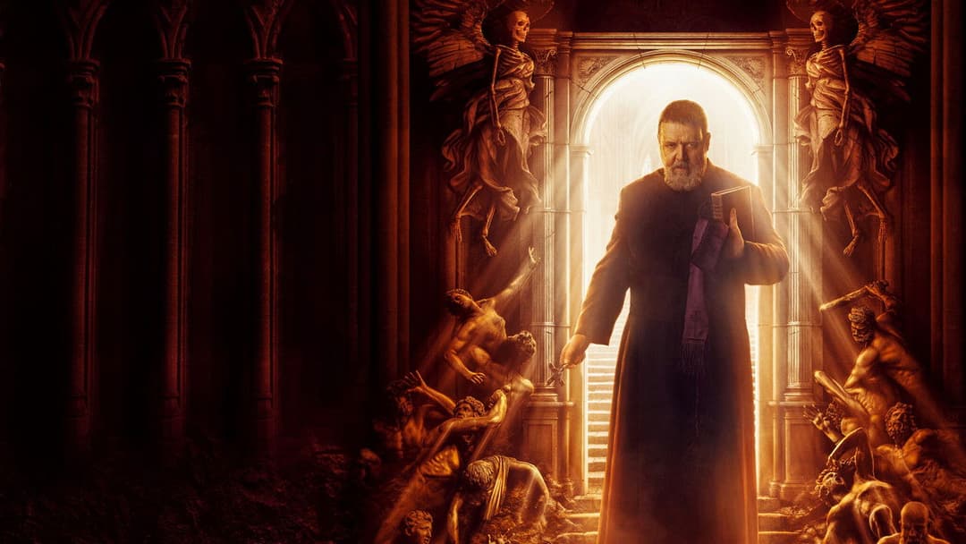 The Pope's Exorcist backdrop 13