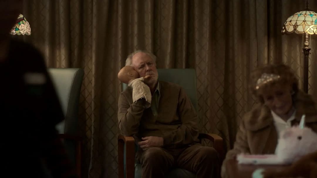 Правило Дженні Пен backdrop 13