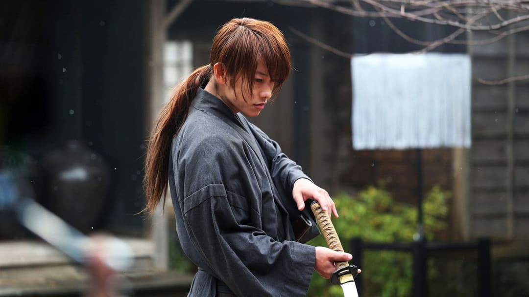 Rurouni Kenshin 2: Kyoto Inferno backdrop 4