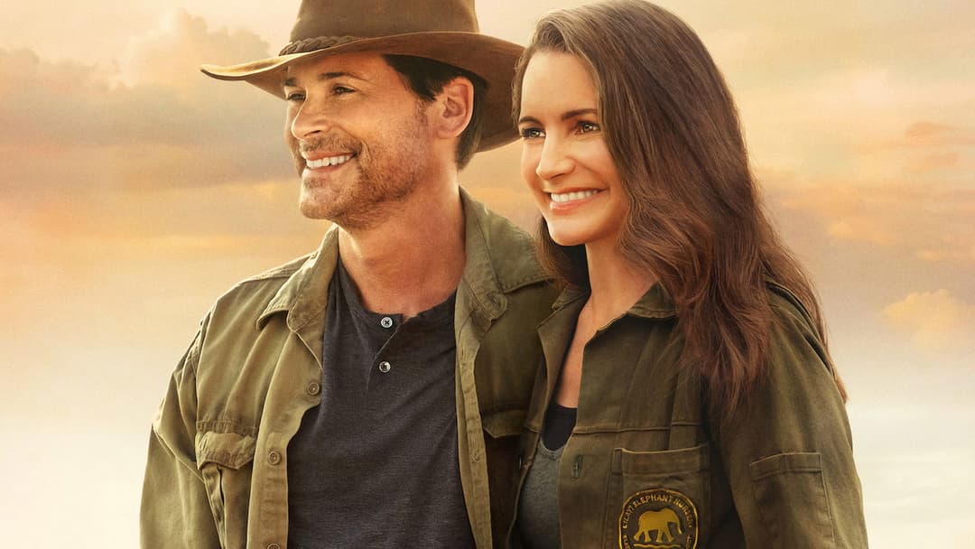 Різдво у дикій природі backdrop 4