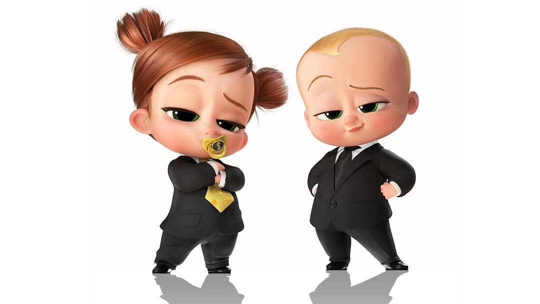 Boss Baby - Schluss mit Kindergarten backdrop 5