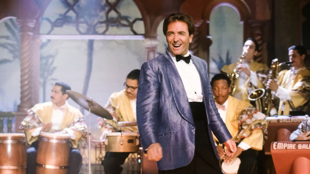 Mambo Kings backdrop 4