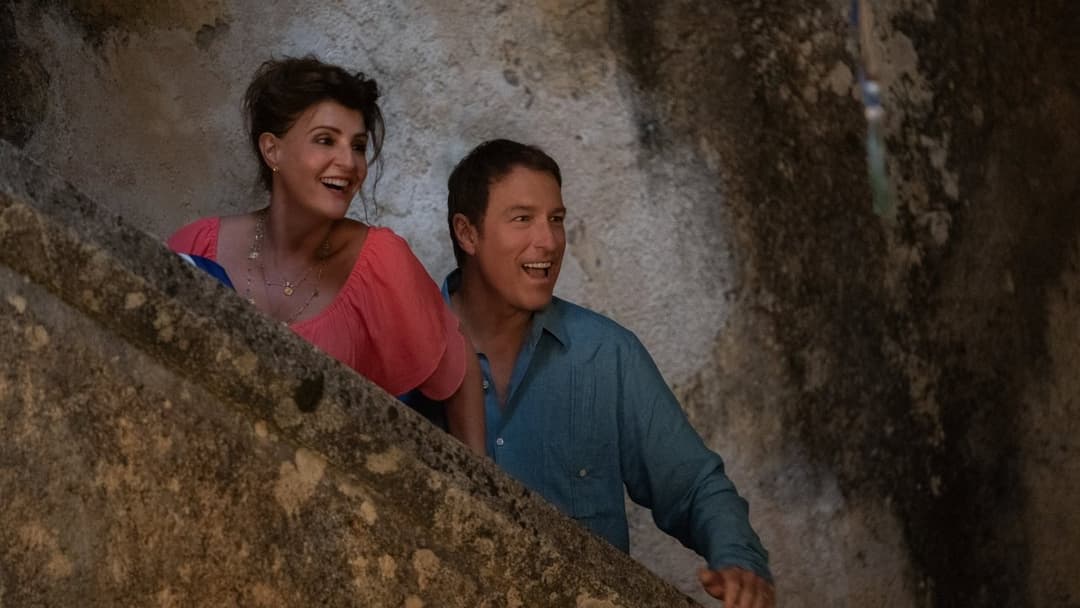 My Big Fat Greek Wedding - Familientreffen backdrop 8