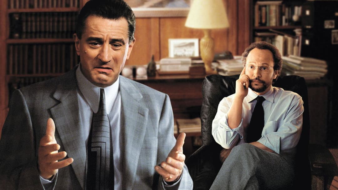 Аналізуй це backdrop 9