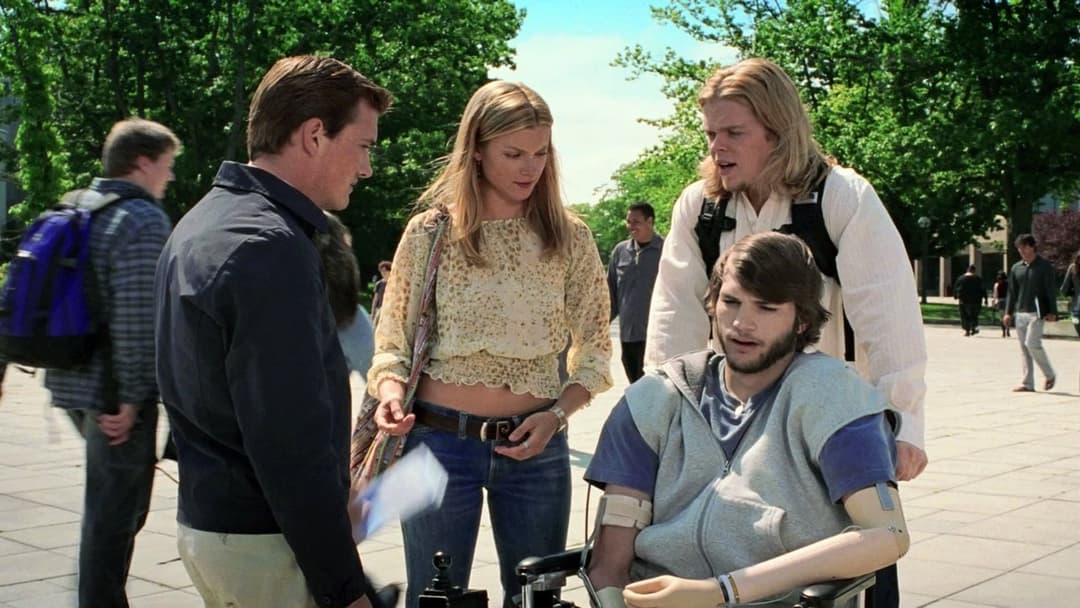 Butterfly Effect backdrop 8